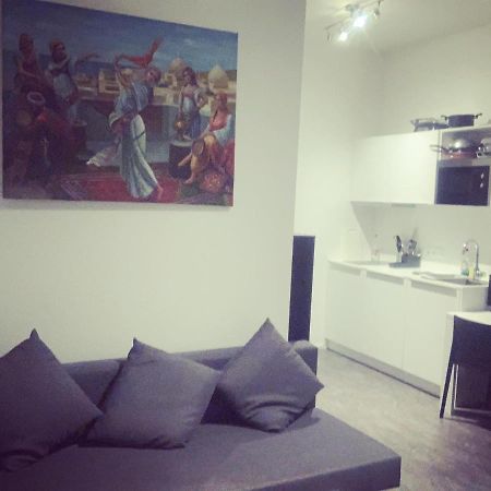 Appartement Brussels Grand Place Buitenkant foto