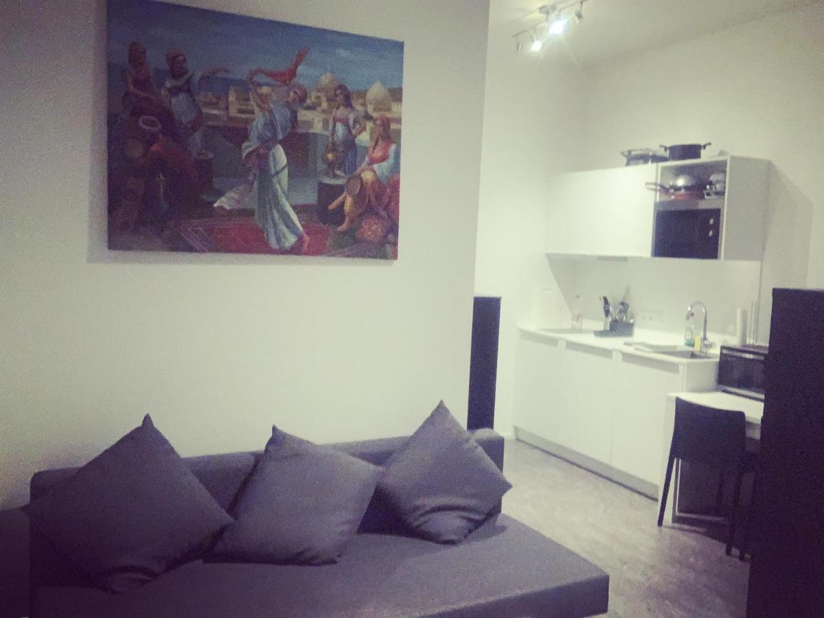 Appartement Brussels Grand Place Buitenkant foto