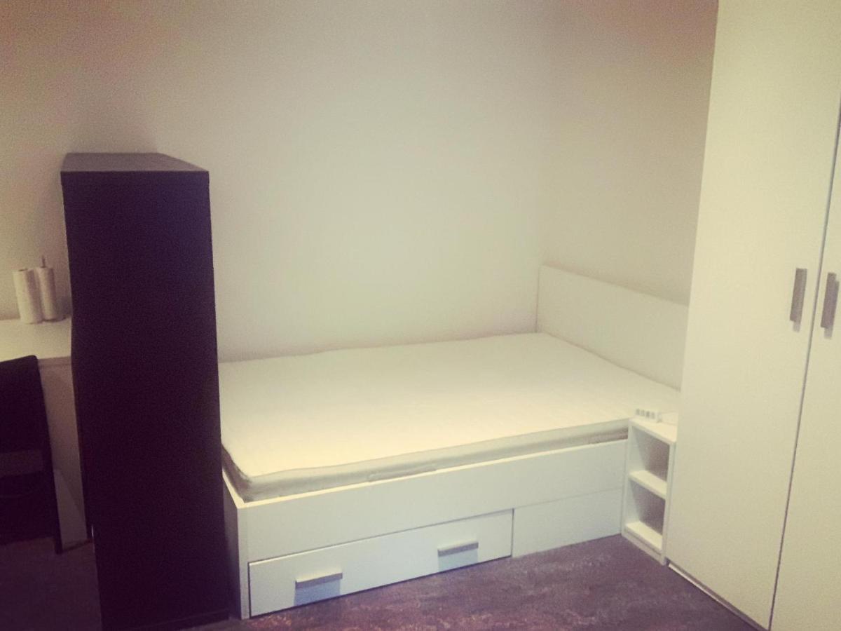 Appartement Brussels Grand Place Buitenkant foto