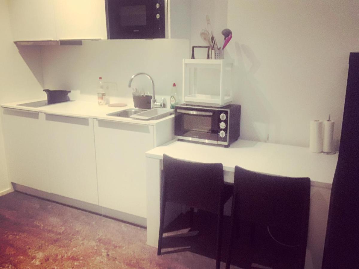Appartement Brussels Grand Place Buitenkant foto