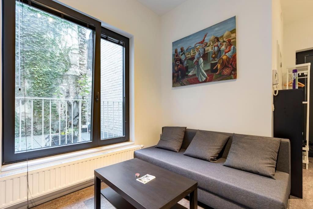 Appartement Brussels Grand Place Buitenkant foto
