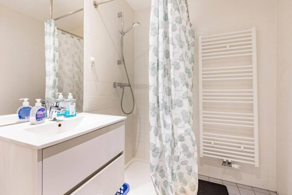 Appartement Brussels Grand Place Buitenkant foto